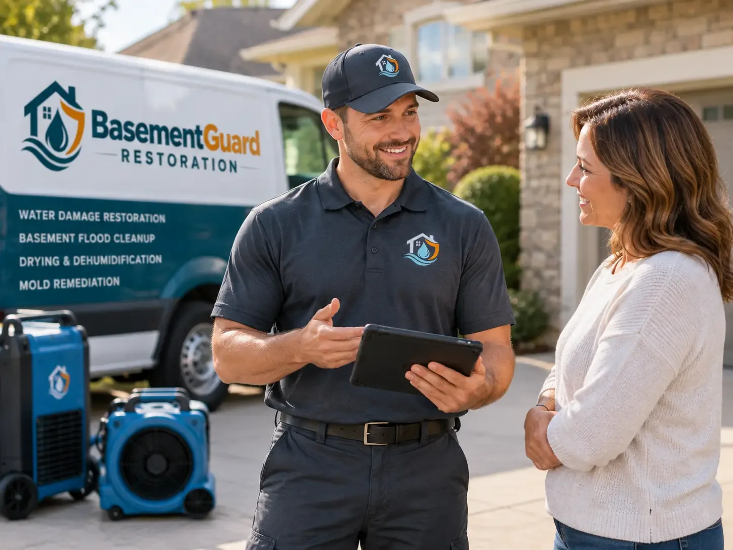 Basement Water Damage Restoration Ferryville, WI FAQs